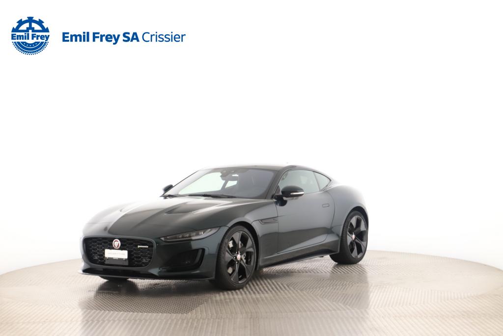 Jaguar F-Type