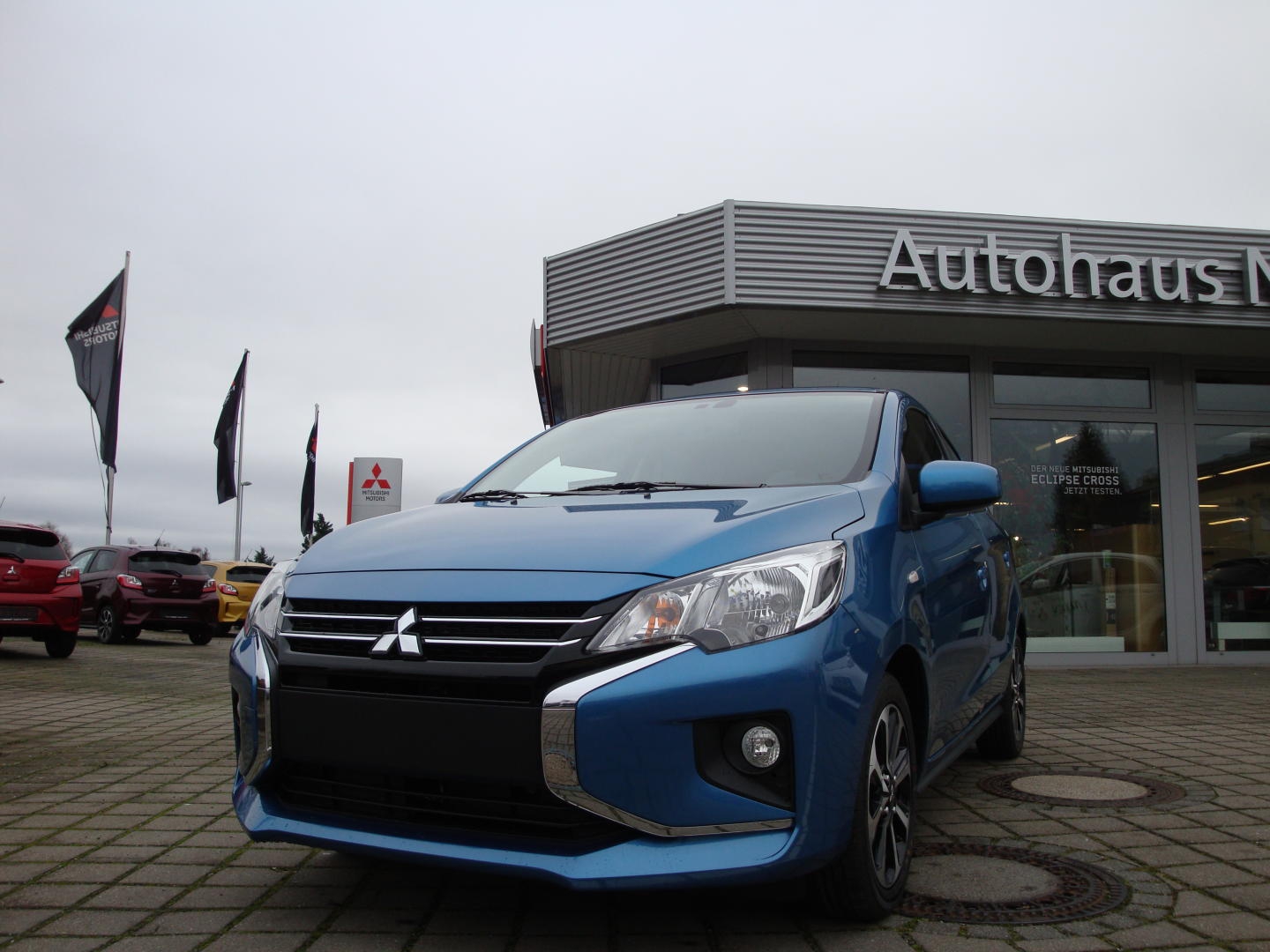 Mitsubishi Space Star