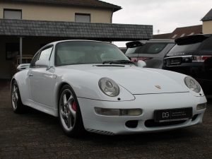 Porsche 993 Carrera 2 S Firnwei / Turbokit MESSE PKW