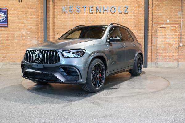 Mercedes-Benz GLE 63 S AMG