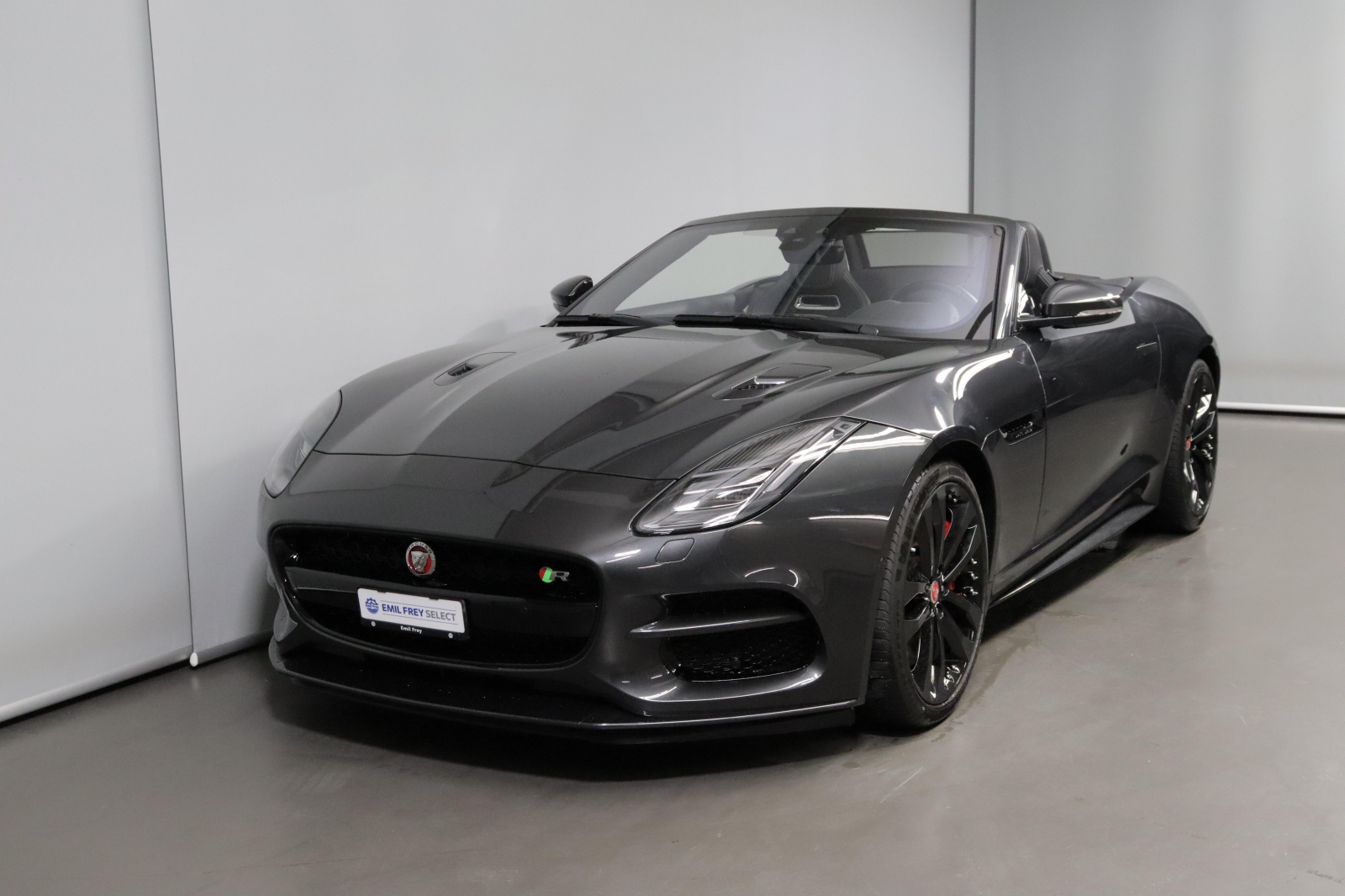 Jaguar F-Type