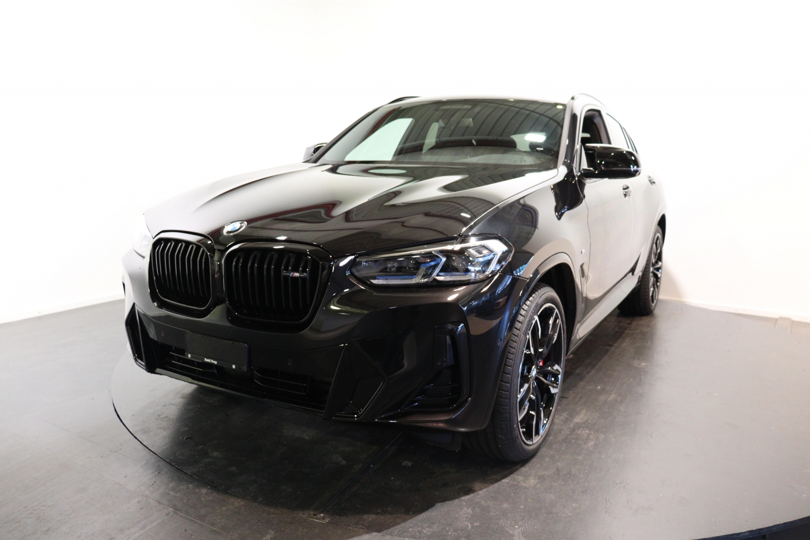 BMW X4 M40