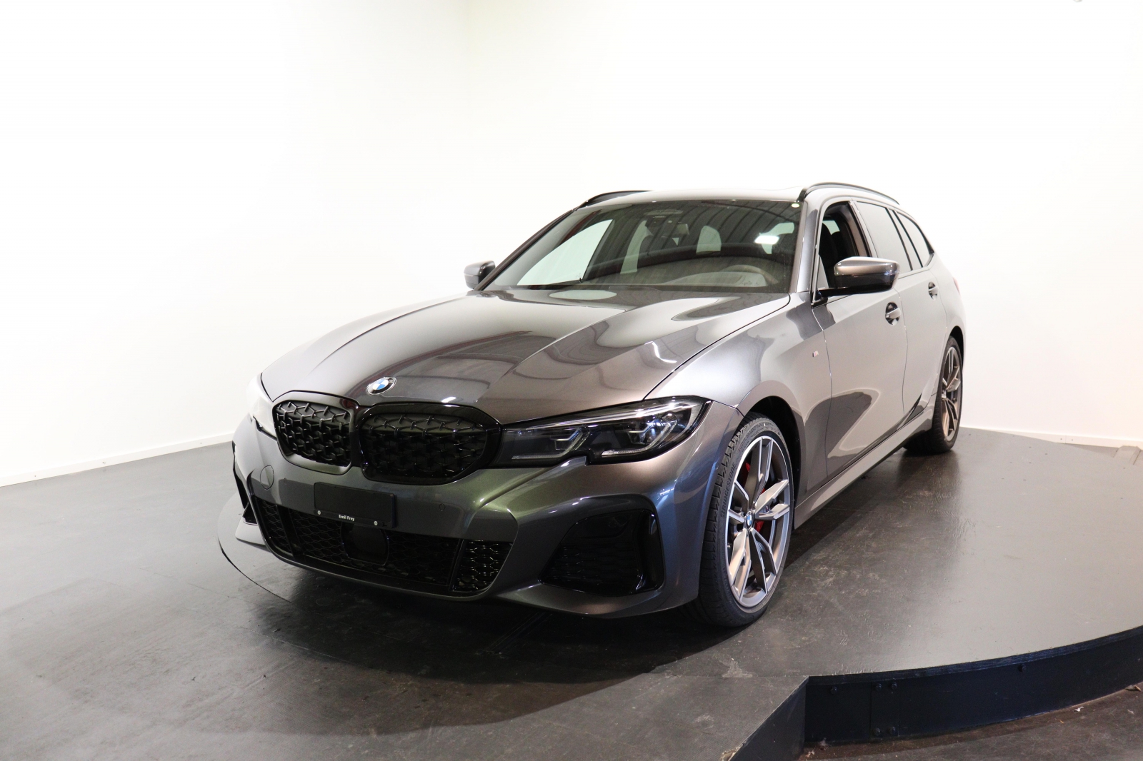 BMW M340d