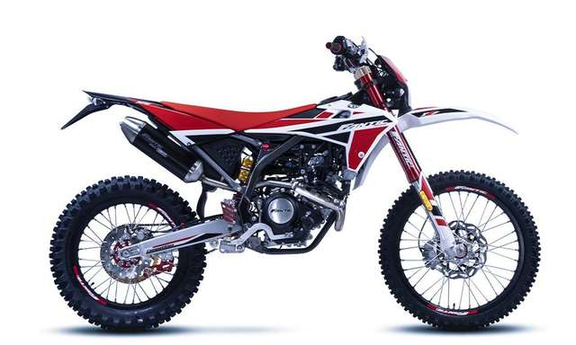 Fantic 125M Enduro Competition - 2024 - NUOVO