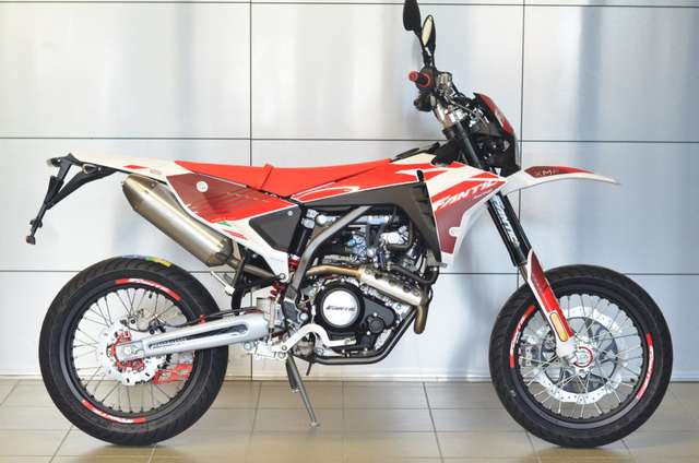 Fantic 125M Motard Performance - 2024 - NUOVO