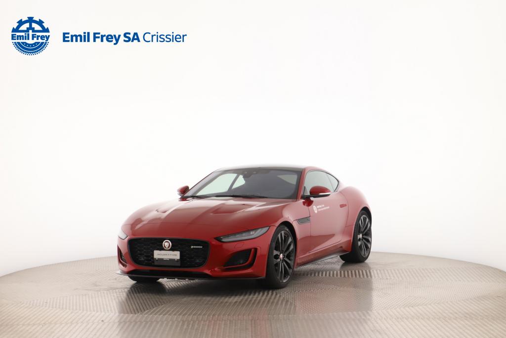 Jaguar F-Type