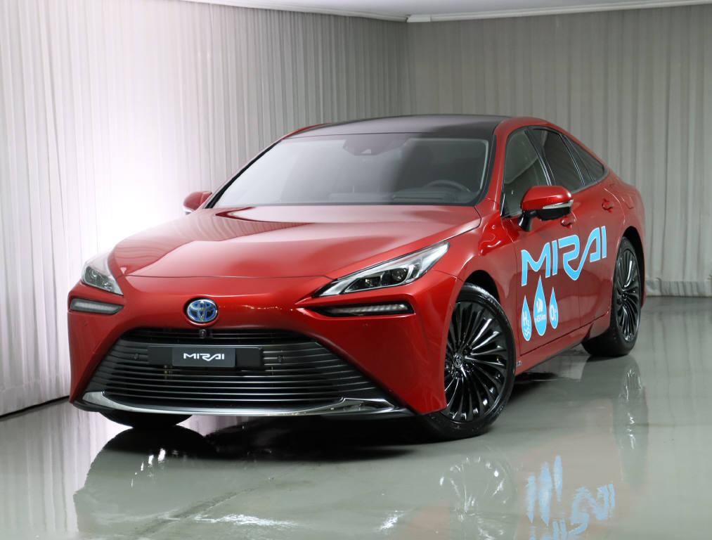 Toyota Mirai