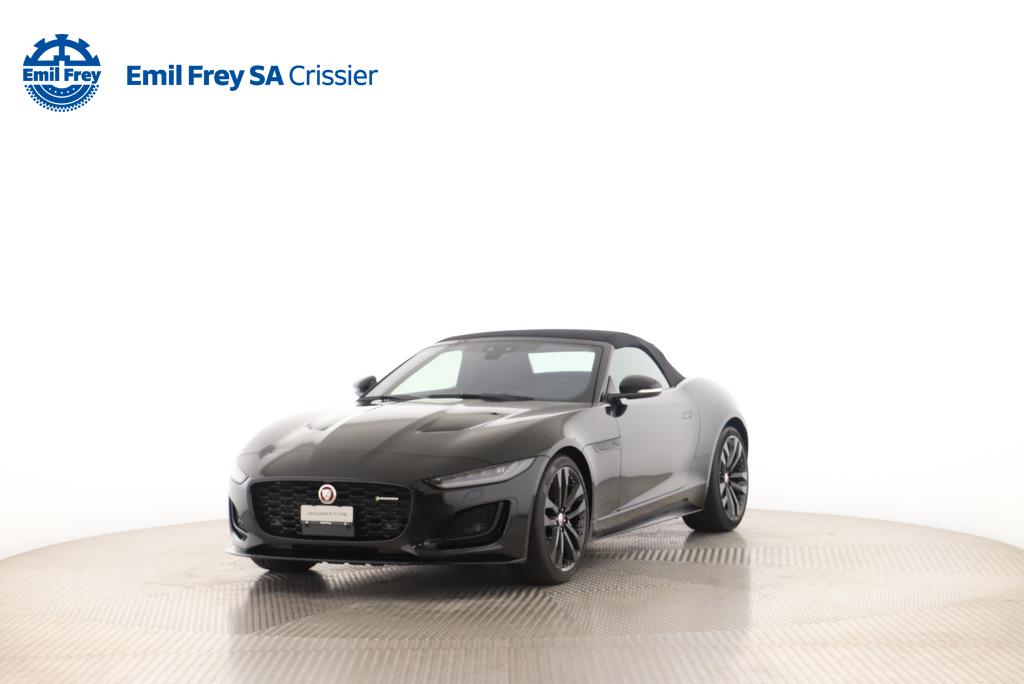 Jaguar F-Type