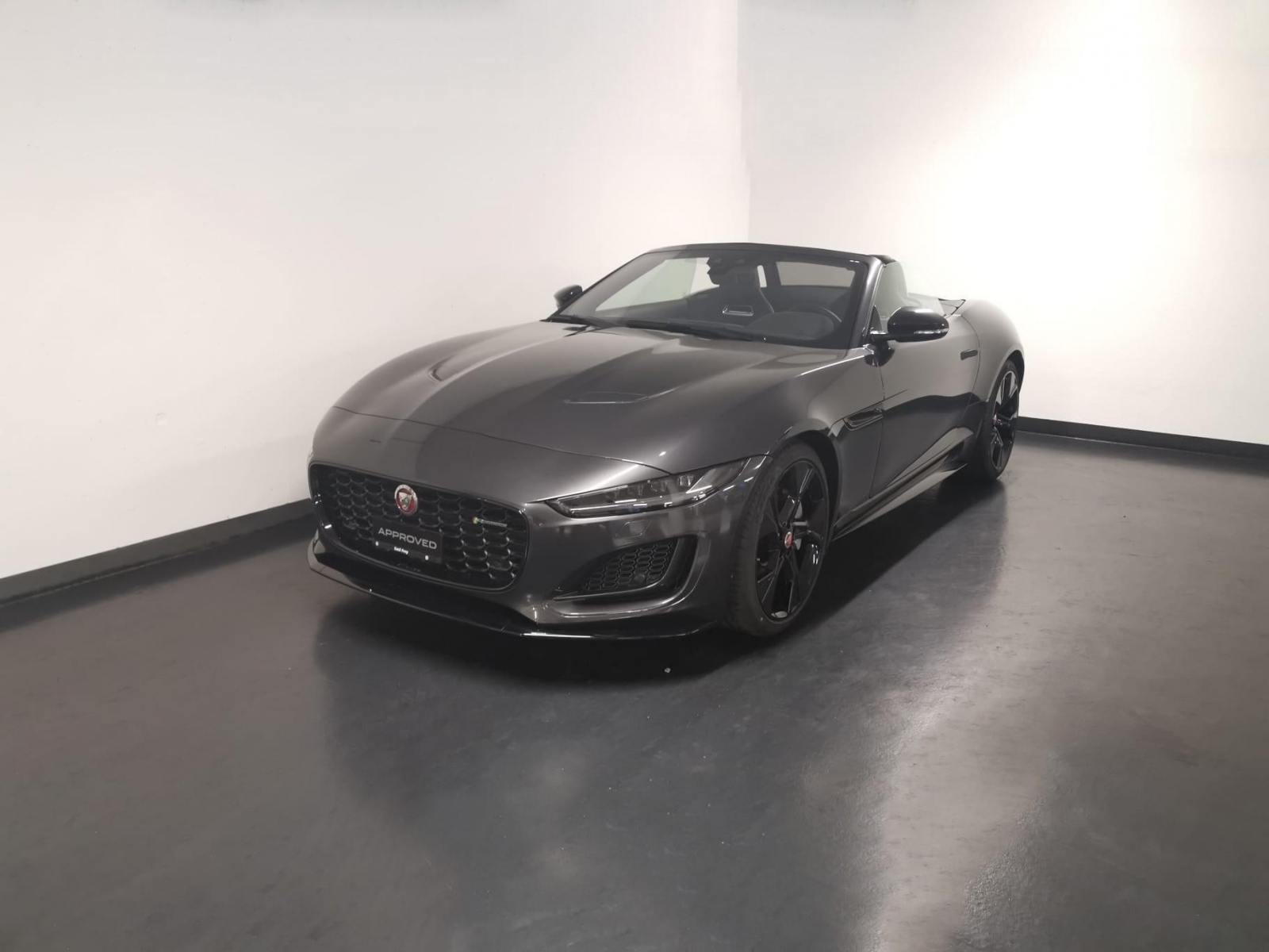 Jaguar F-Type