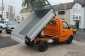 Piaggio Porter NP6 Kipper 220 Klima 2026  !!!