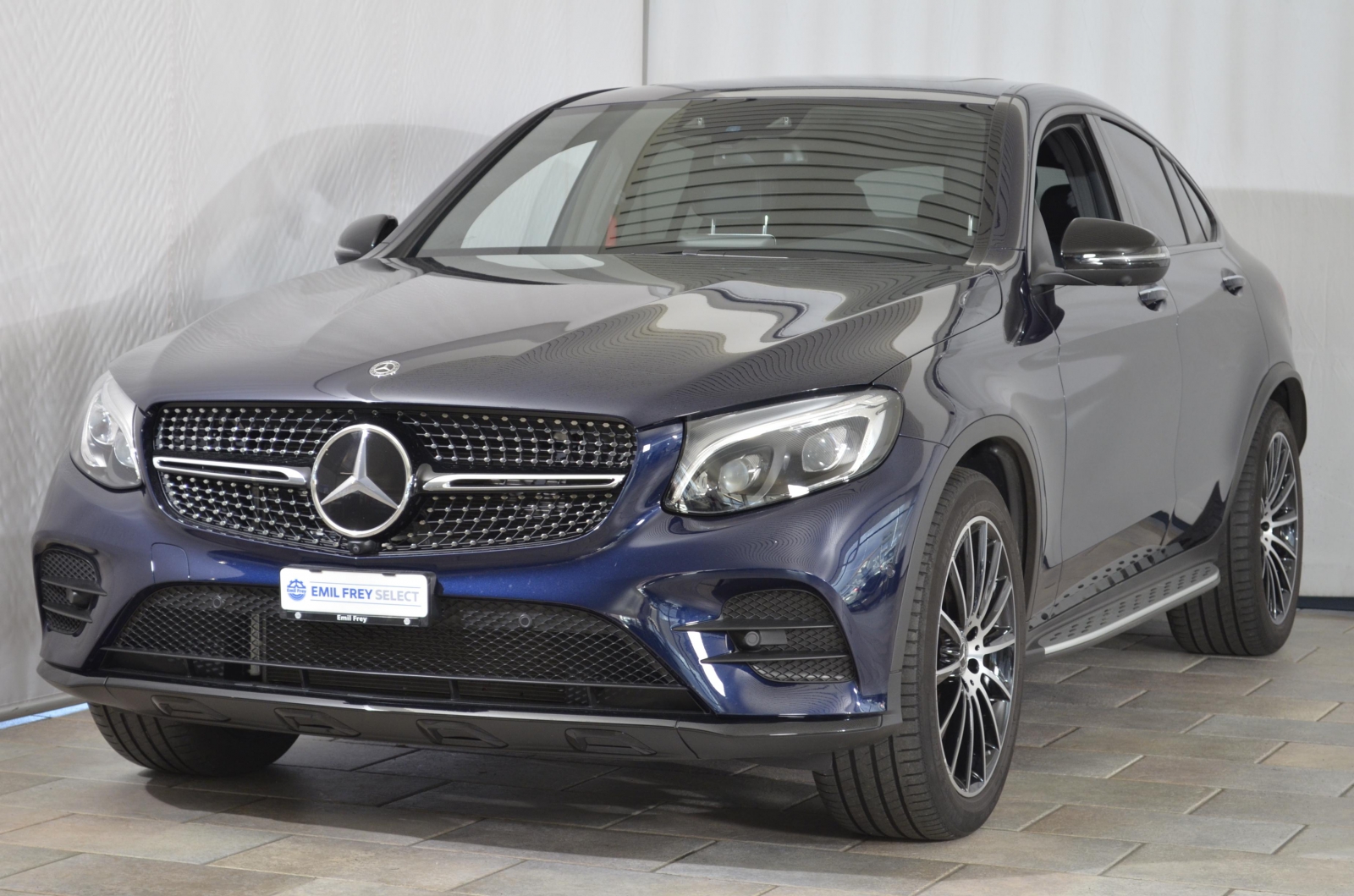 Mercedes-Benz GLC 250