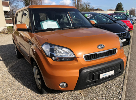 Kia Soul