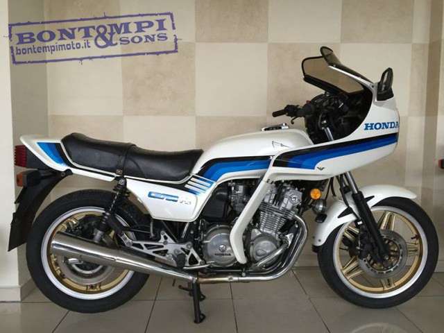 Honda CB 750 Boldor 70.000 Km 1983