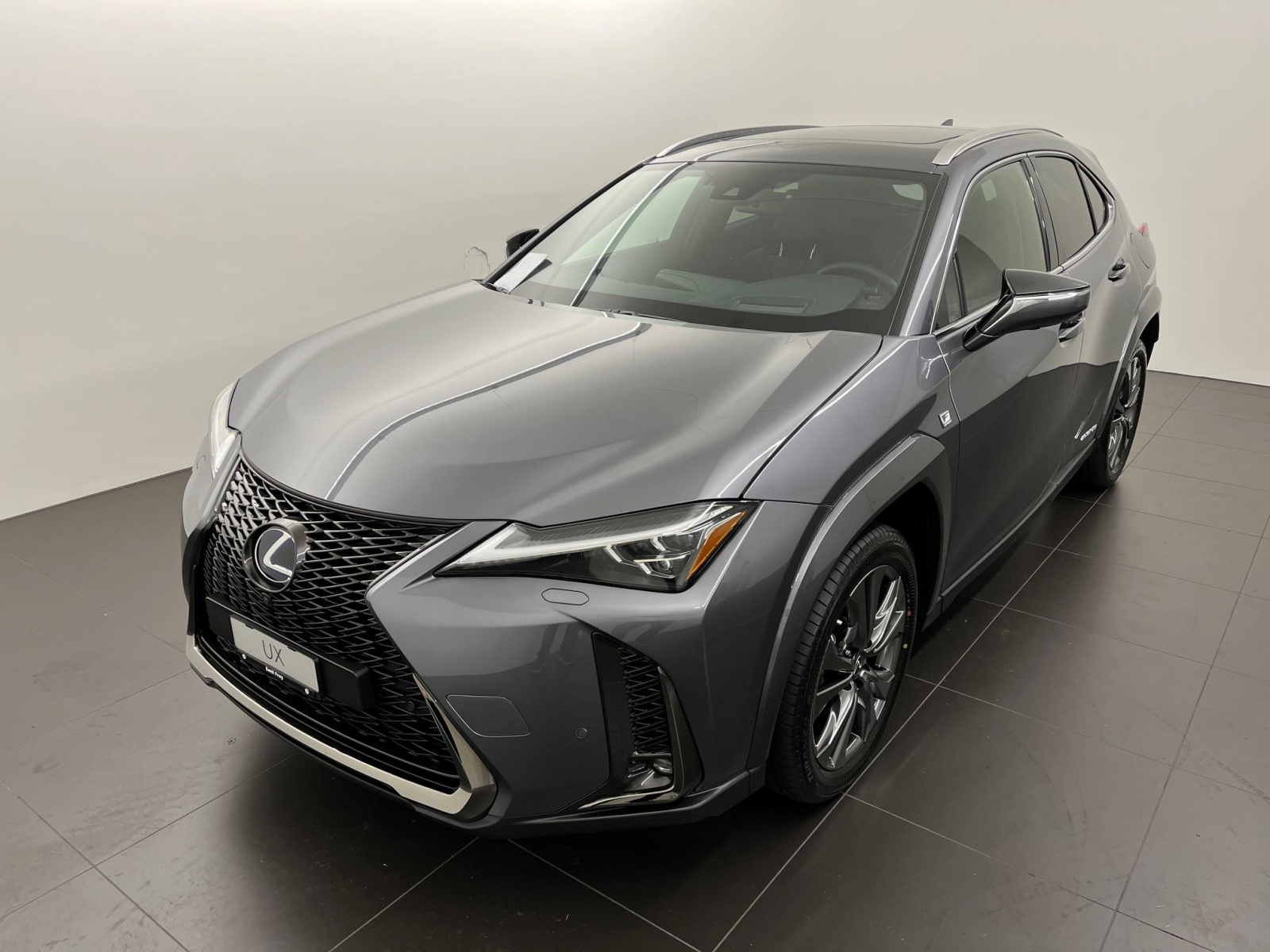 Lexus UX 250h