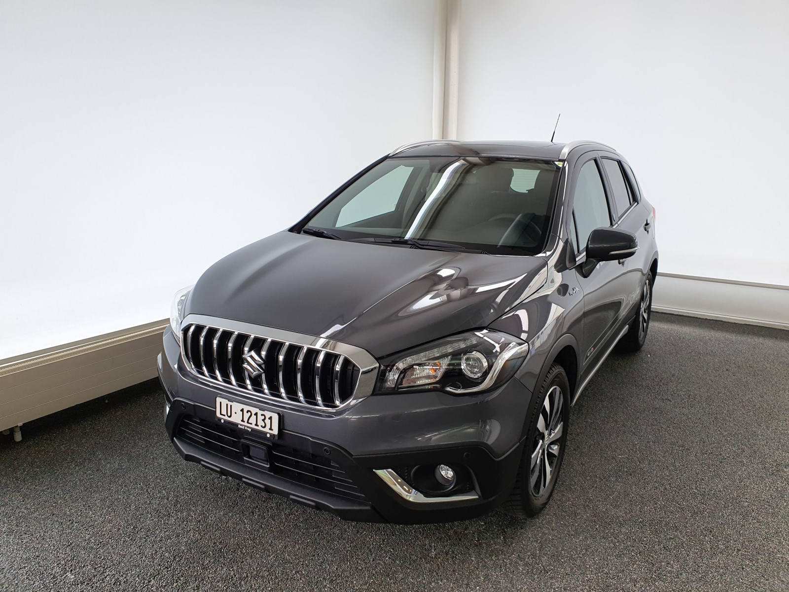 Suzuki SX4 S-Cross