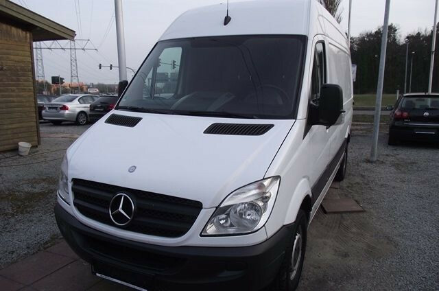 Mercedes-Benz CDI Lang + Hoch Mittel Stehhöhe Sprinter II Kasten