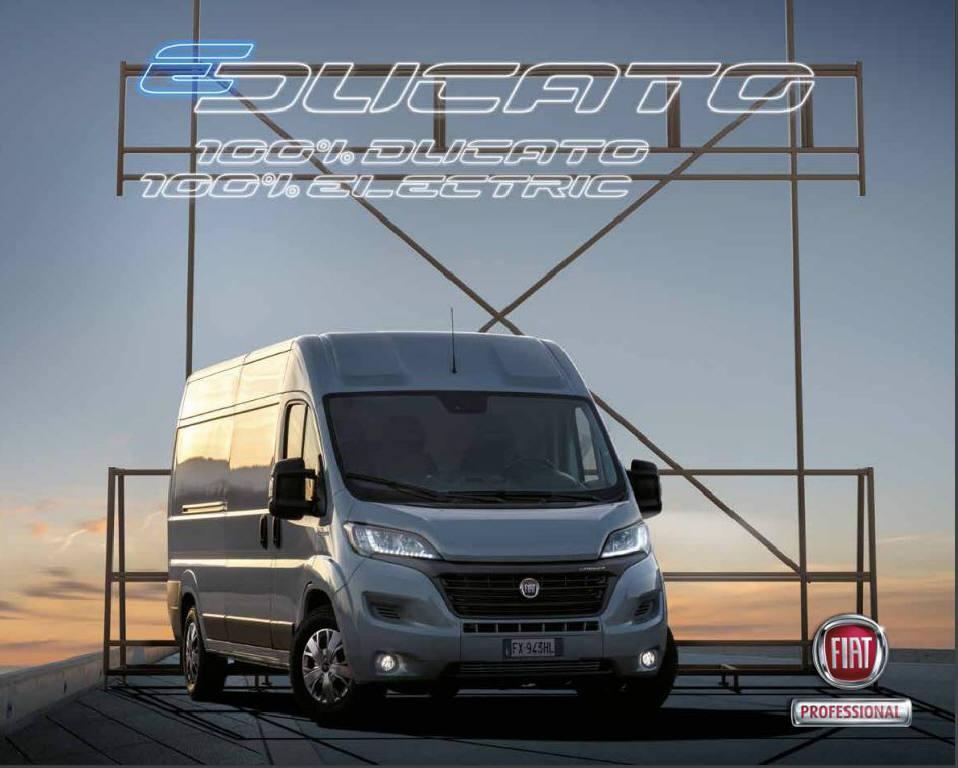 Fiat E-Ducato