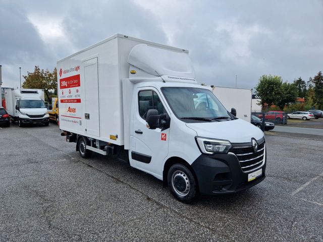 Renault Master Koffer mit LBW IAA 2024 ULTRA-LIGHT!