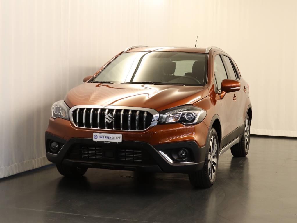 Suzuki SX4 S-Cross