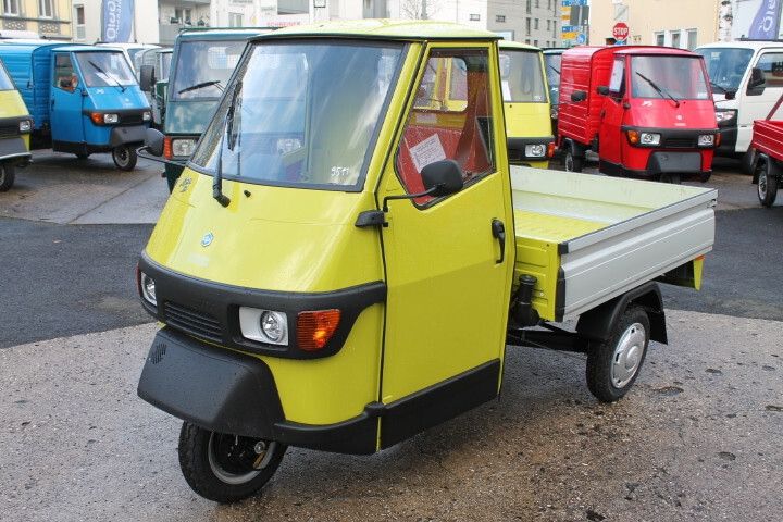 Piaggio APE