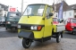 Piaggio APE 50 Pritsche Alubordw�nde SOFORT !!!