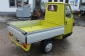 Piaggio APE 50 Pritsche Alubordw�nde SOFORT !!!