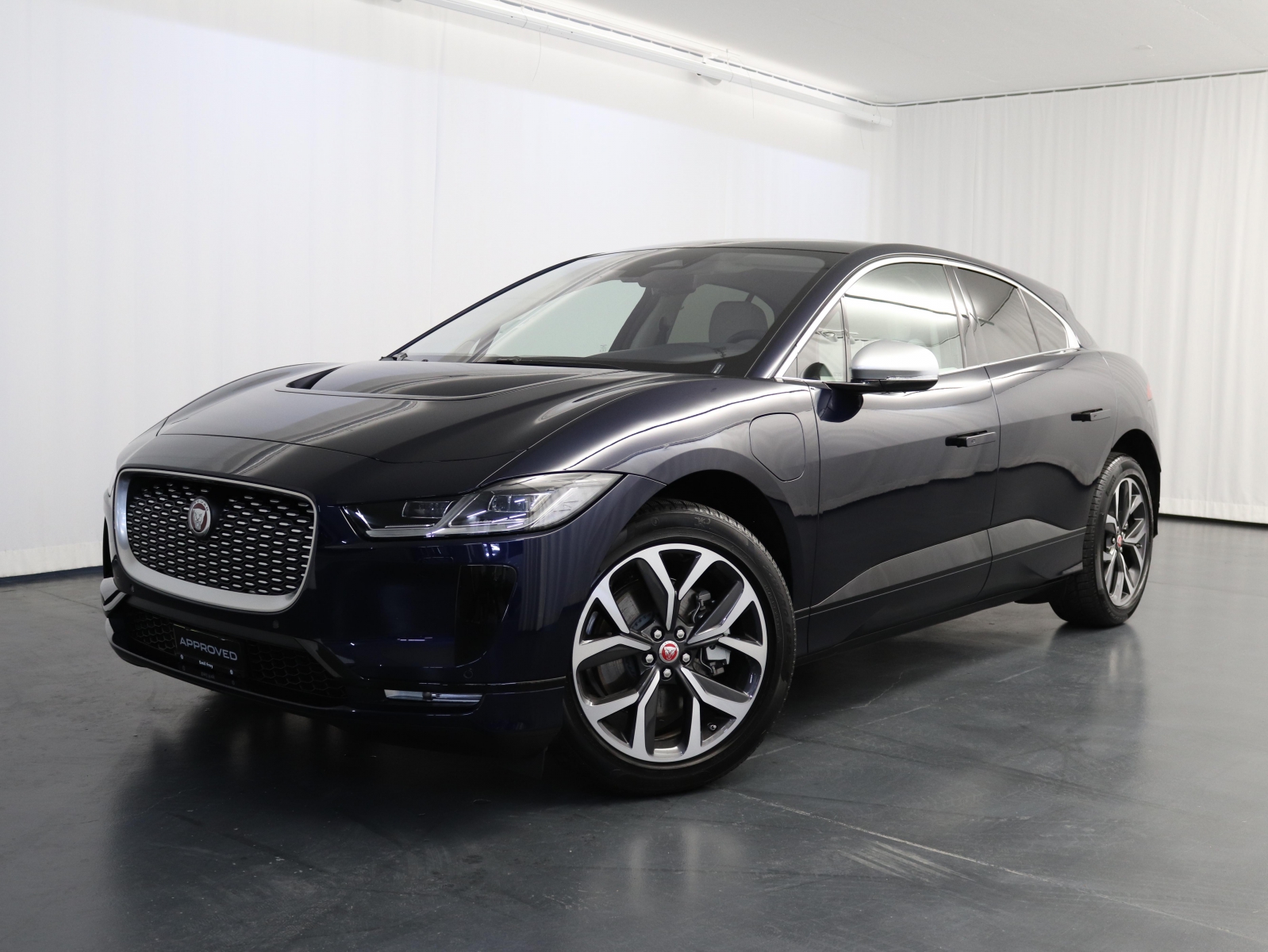 Jaguar I-Pace