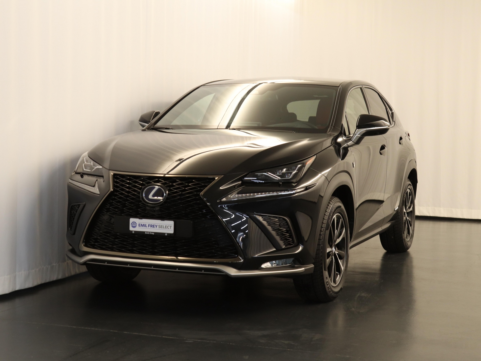 Lexus NX 300