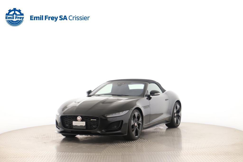 Jaguar F-Type