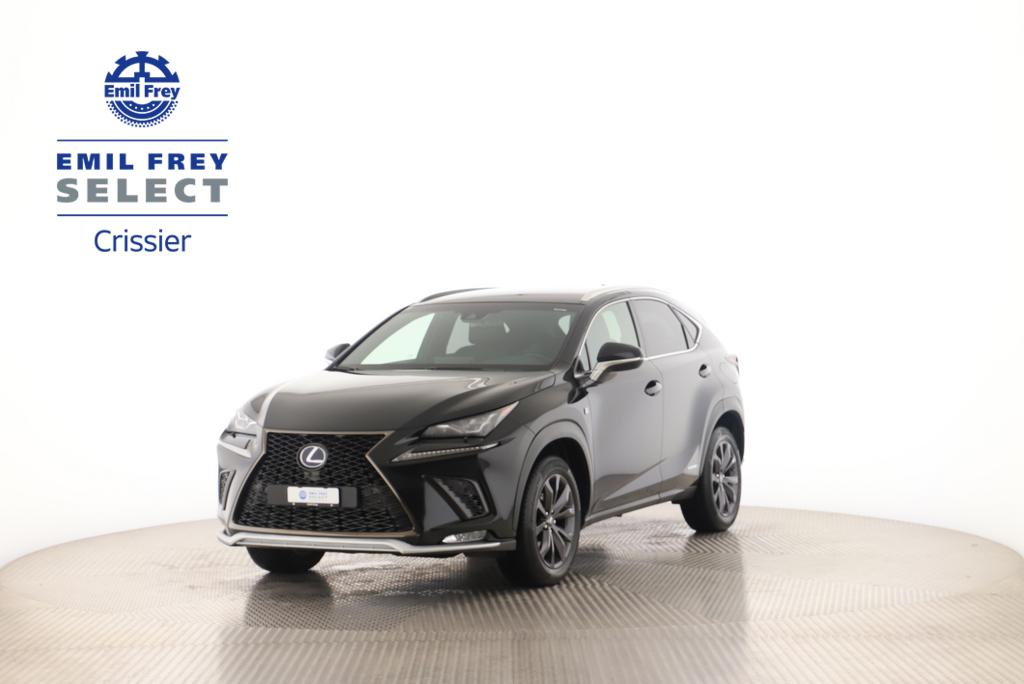 Lexus NX 300