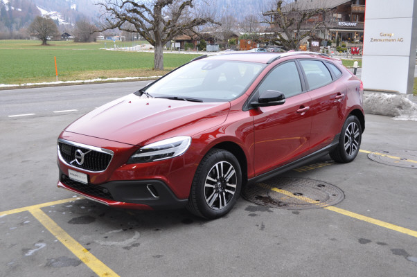 Volvo V40 Cross Country