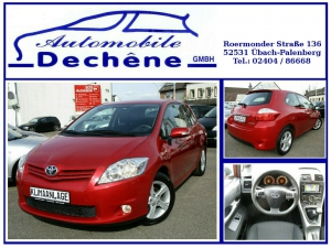 Toyota Auris 1,3 Travel (Navi) Klima, Rckfahrkamera, ...