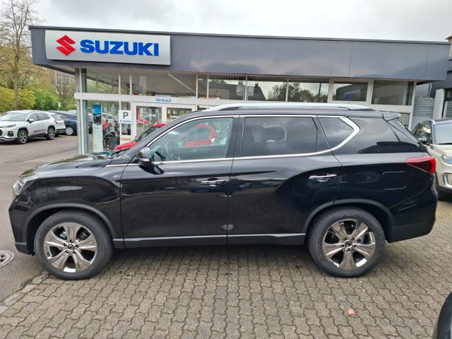 Suzuki Swace
