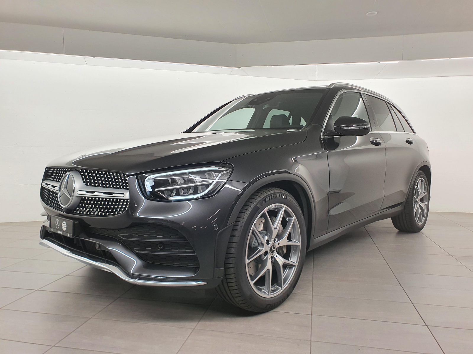 Mercedes-Benz GLC 400