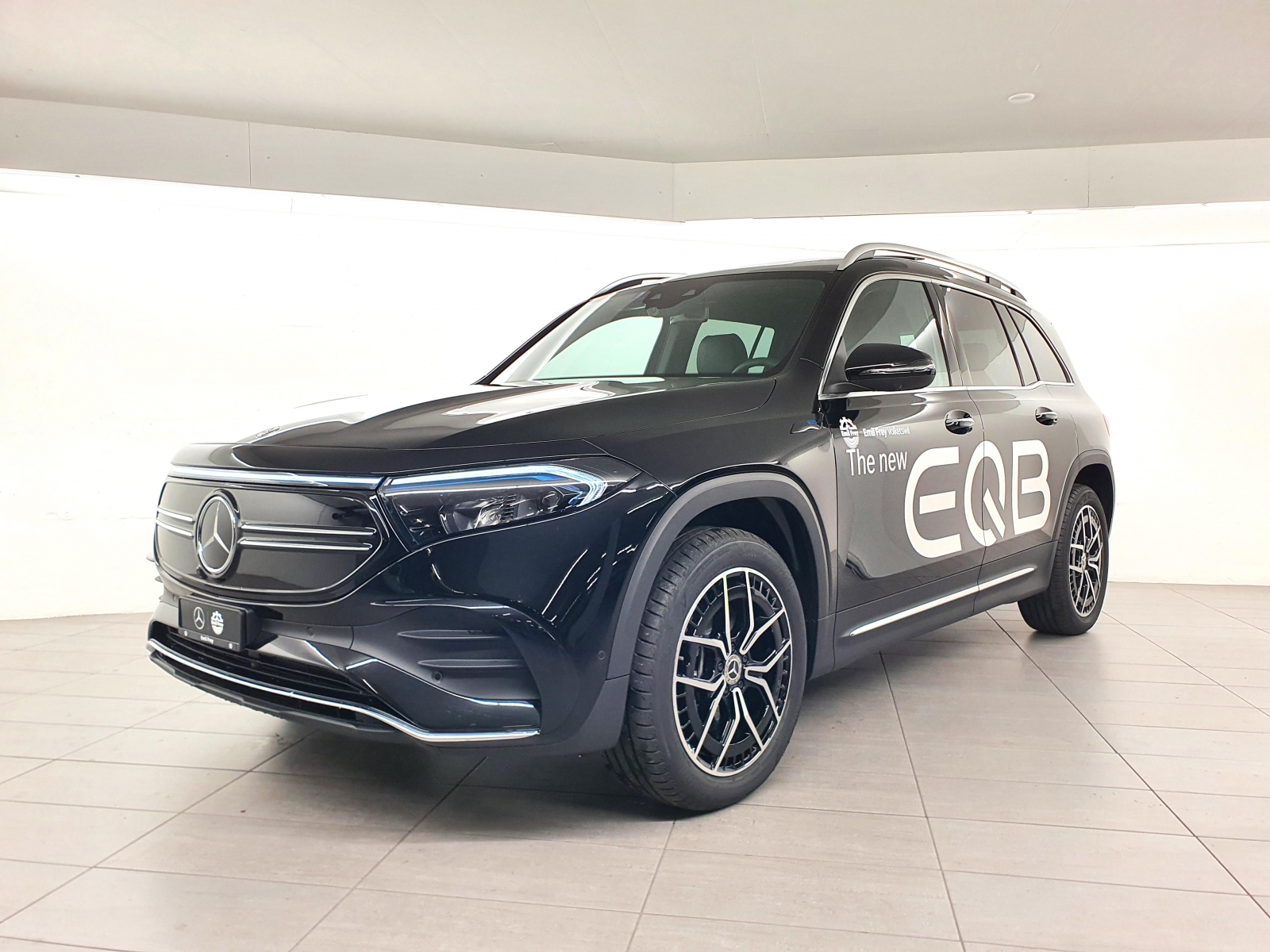 Mercedes-Benz EQB