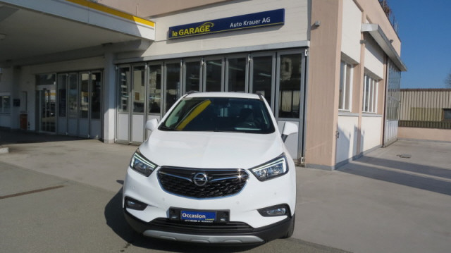 Opel Mokka X