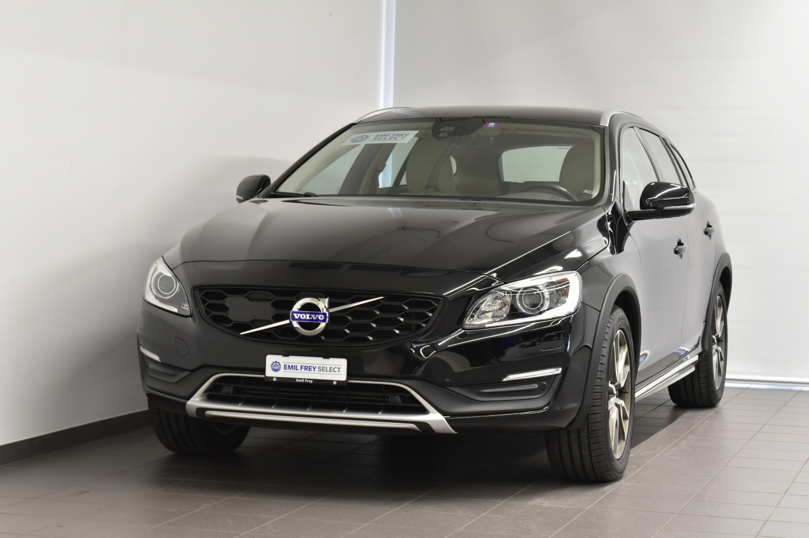 Volvo V60 Cross Country