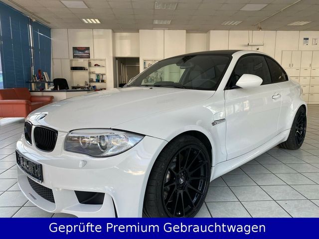 BMW 1er M Coupé
