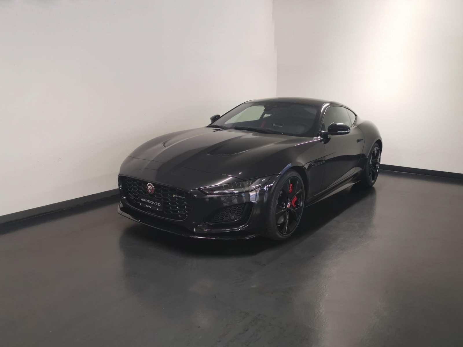 Jaguar F-Type