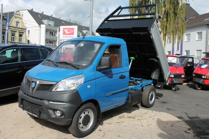 Piaggio Porter