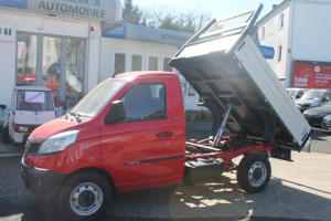 Piaggio Porter NP6 Kipper 220 TOP Klima Radio 2026