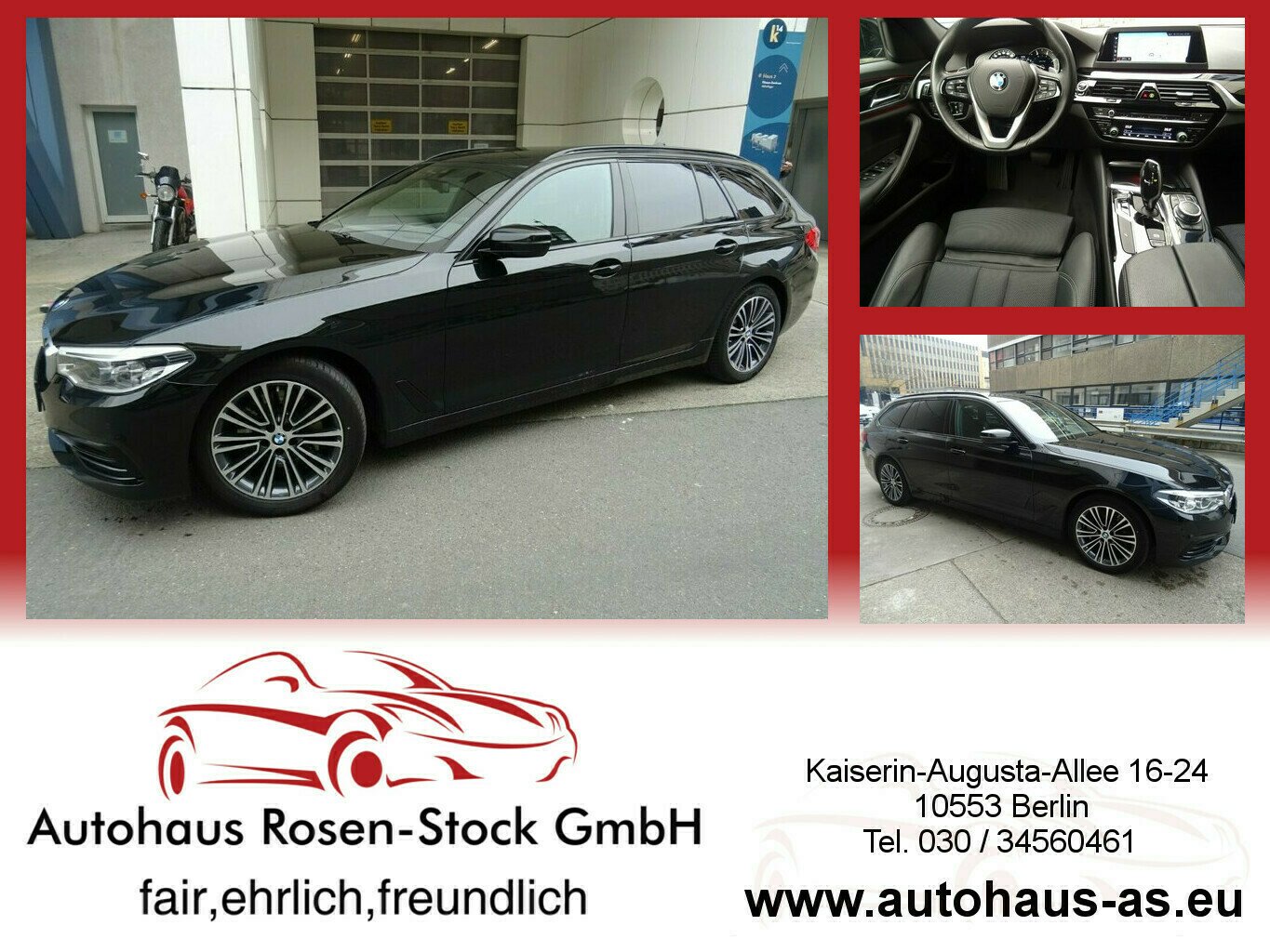 BMW 530