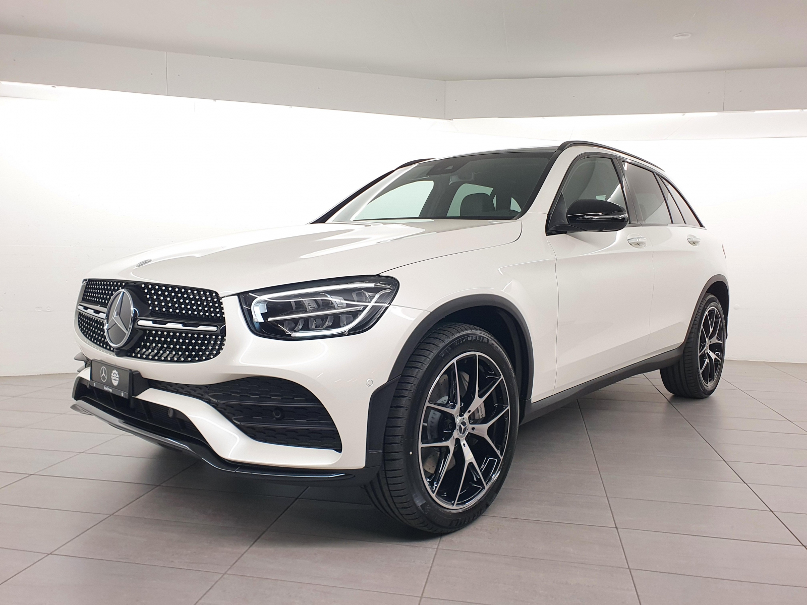 Mercedes-Benz GLC 300