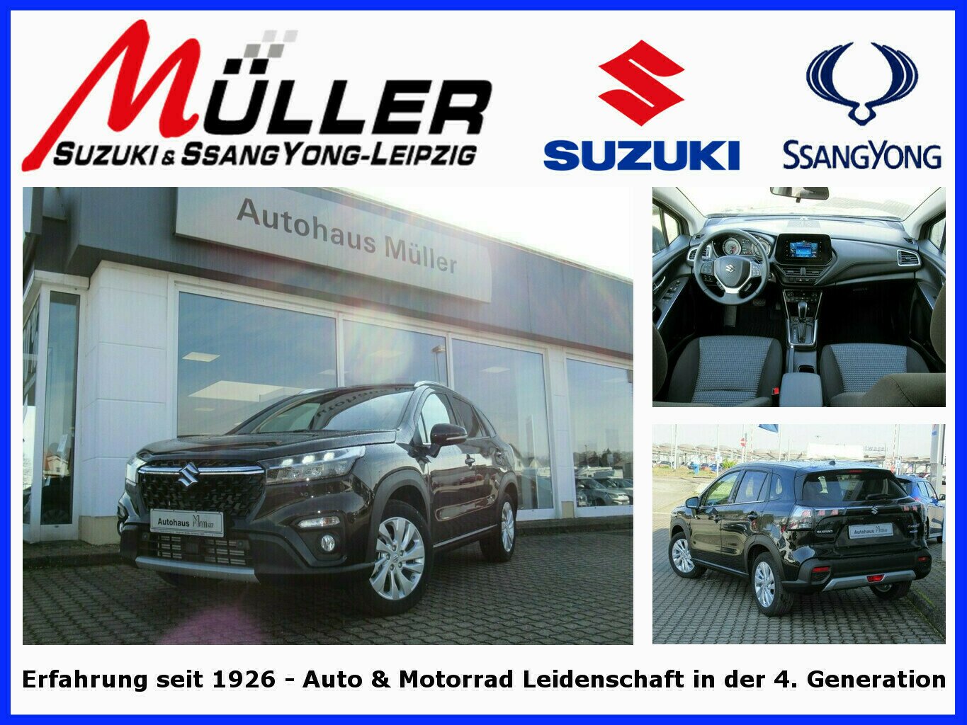 Suzuki SX4 S-Cross