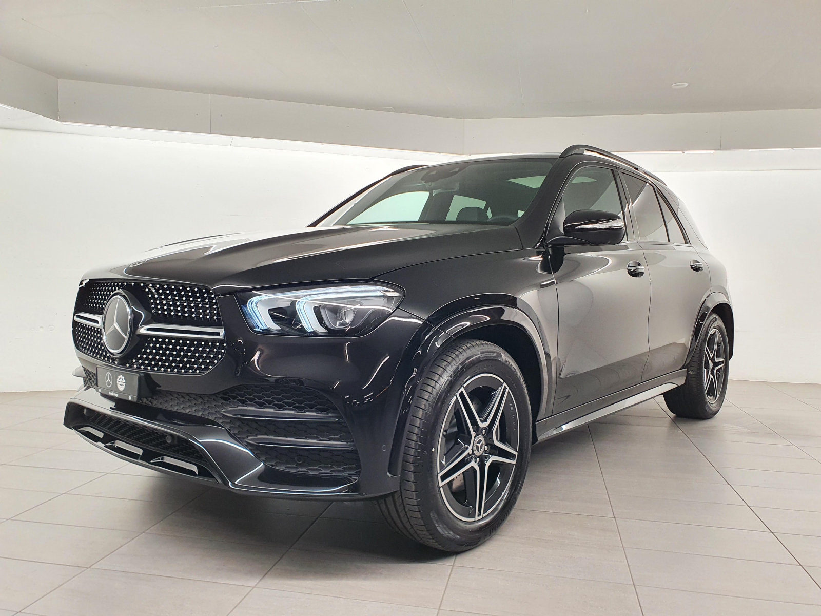 Mercedes-Benz GLE 400