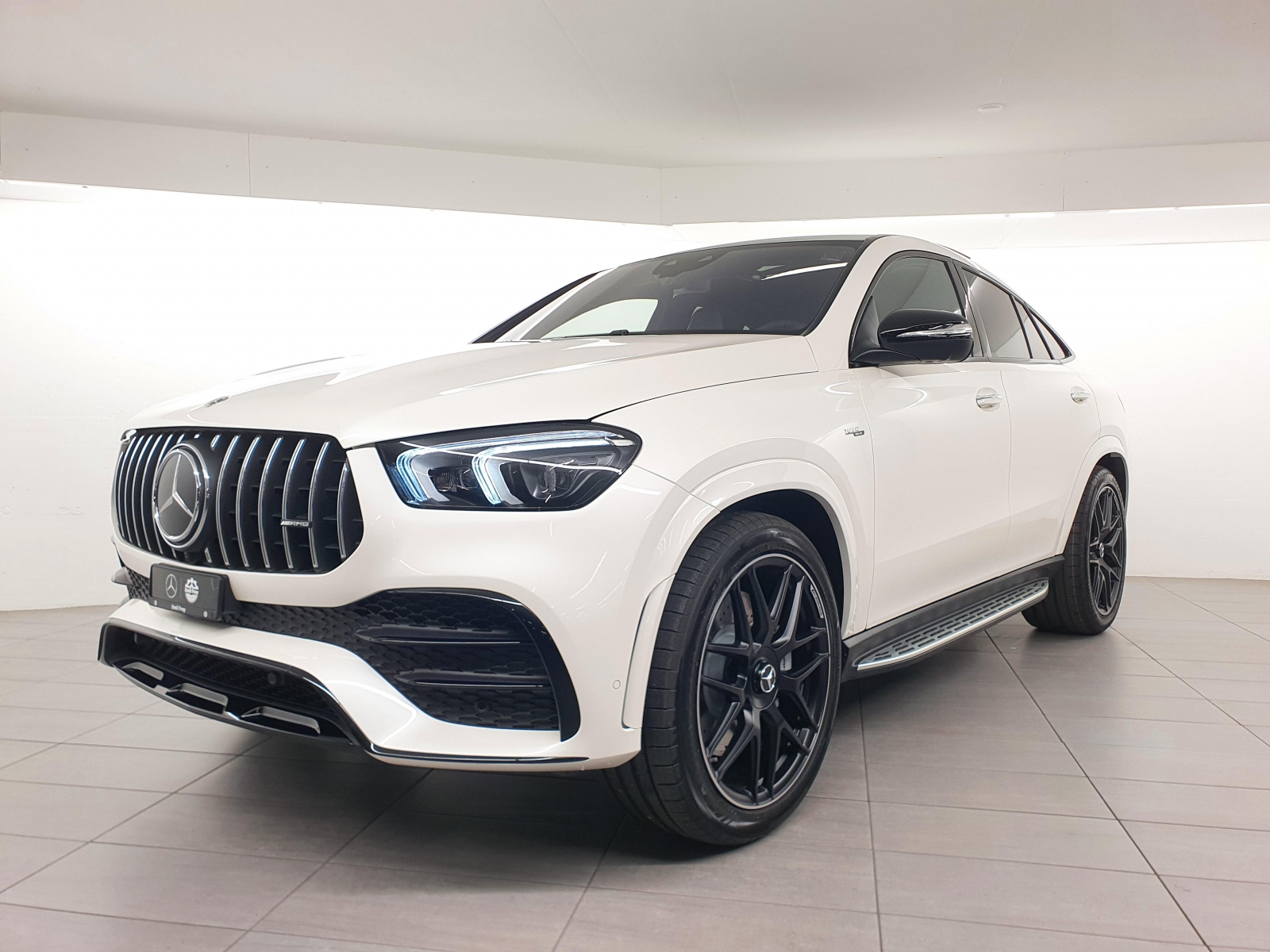 Mercedes-Benz GLE 53 AMG