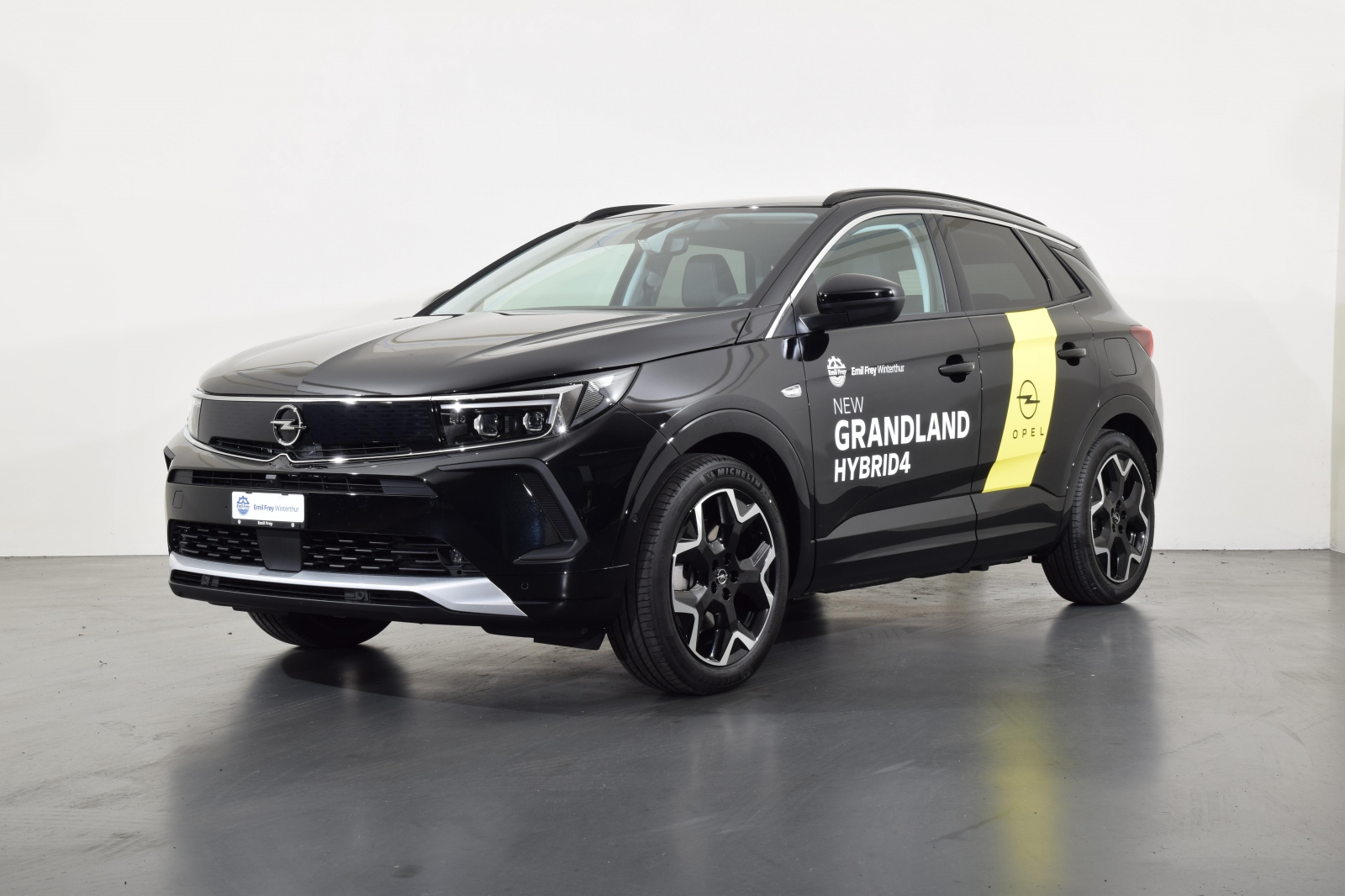 Opel Grandland