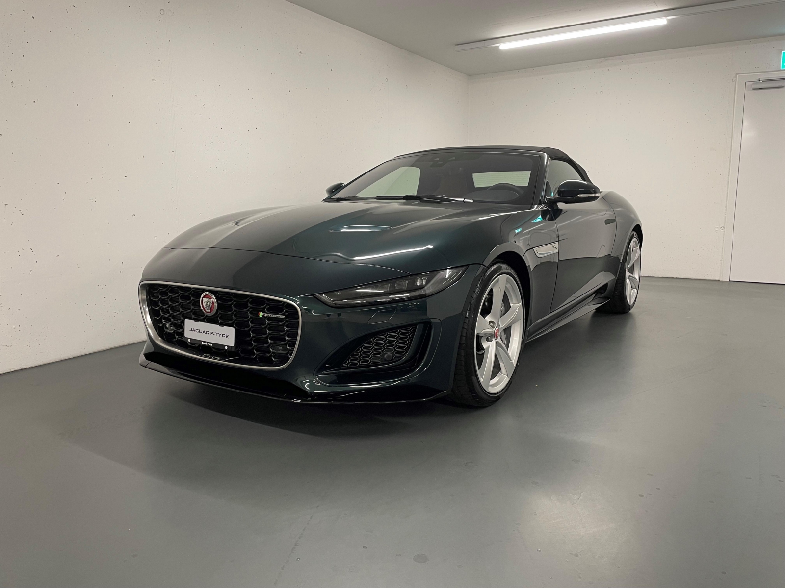 Jaguar F-Type