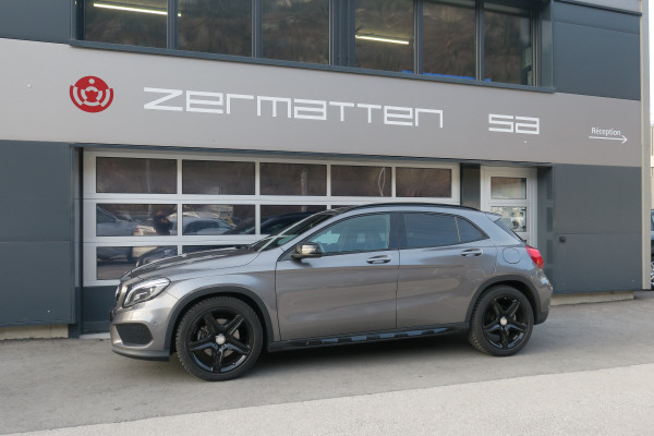 Mercedes-Benz GLA 250