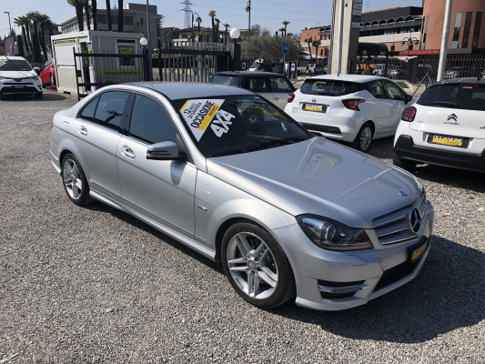 Mercedes-Benz C 250